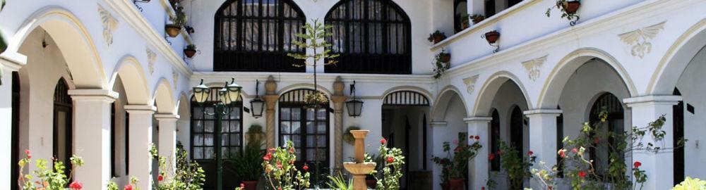 Hostal Sucre Exterior foto