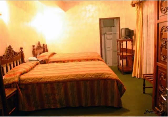 Hostal Sucre Exterior foto