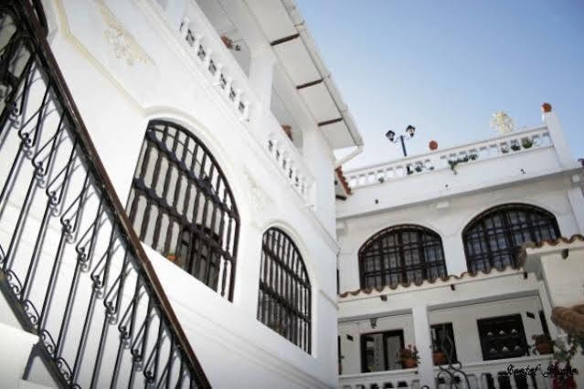 Hostal Sucre Exterior foto